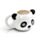 Tazza in Ceramica a Forma di Panda - Animali Dolci Selvatici ADORAMALS