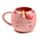 Tazza in Ceramica a Forma di Unicorno - Arcobaleno Incantato
