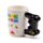 Tazza in Ceramica con Manico a Forma di Controller - Game Over Pixellato
