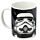 Tazza in Porcellana - L'Originale Stormtrooper - Nero