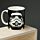 Tazza in Porcellana - L'Originale Stormtrooper - Nero