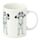 Tazza in Porcellana - L'Originale Stormtrooper - Bianco