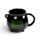 Tazza in Ceramica a Forma di Calderone - Hocus Pocus