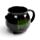 Tazza in Ceramica a Forma di Calderone - Hocus Pocus