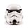 Tazza in Ceramica a Forma di Elmo Stormtrooper - L'Originale Stormtrooper