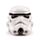 Tazza in Ceramica a Forma di Elmo Stormtrooper - L'Originale Stormtrooper