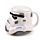Tazza in Ceramica a Forma di Elmo Stormtrooper - L'Originale Stormtrooper