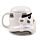 Tazza in Ceramica a Forma di Elmo Stormtrooper - L'Originale Stormtrooper