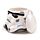 Tazza in Ceramica a Forma di Elmo Stormtrooper - L'Originale Stormtrooper