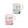 Tazza in Ceramica a Forma di Caravan - Campeggio - Home Is Where You Park It