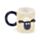 Tazza in Ceramica a Forma di Shaun, Vita da Pecora