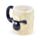 Tazza in Ceramica a Forma di Shaun, Vita da Pecora