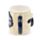 Tazza in Ceramica a Forma di Shaun, Vita da Pecora