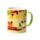 Tazza in Porcellana - Rane Tropicali TROPICAL FROGS