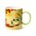 Tazza in Porcellana - Rane Tropicali TROPICAL FROGS