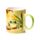 Tazza in Porcellana - Rane Tropicali TROPICAL FROGS