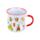 Tazza in Porcellana con Bordo Arrotondato - Cavalieri & Draghi 