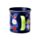 Tazza in Porcellana con Bordo Arrotondato - Spazio SPACE CADETS