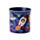 Tazza in Porcellana con Bordo Arrotondato - Spazio SPACE CADETS