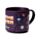 Tazza Grande in Porcellana - Game Over