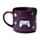 Tazza Grande in Porcellana - Game Over