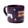 Tazza Grande in Porcellana - Game Over