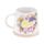 Tazza in Grès Porcellanato - MUM - Mamma - NECTAR MEADOWS