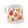 Tazza in Grès Porcellanato - Tulipani