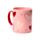 Tazza in Porcellana - Cuori - Amore