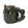 Tazza in Ceramica a Forma di Pepper il Gatto - Gatti Beans & Co
