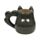 Tazza in Ceramica a Forma di Pepper il Gatto - Gatti Beans & Co