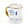 Tazza in Porcellana - Occhio Greco - Evil Eye
