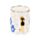 Tazza in Porcellana - Mani con Occhio Greco -  Evil Eye