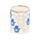 Tazza in Porcellana - Mani con Occhio Greco -  Evil Eye