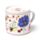 Set Tazza in Porcellana e Sottobicchiere/Coperchio - Api - NECTAR MEADOWS