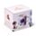 Set Tazza in Porcellana e Sottobicchiere/Coperchio - Api - NECTAR MEADOWS