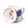 Set Tazza in Porcellana e Sottobicchiere/Coperchio - Api - NECTAR MEADOWS