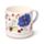 Set Tazza in Porcellana e Sottobicchiere/Coperchio - Api - NECTAR MEADOWS