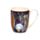 Tazza in Porcellana - Witch's Apprentice Cat - Gatto - Lisa Parker