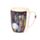 Tazza in Porcellana - Witch's Apprentice Cat - Gatto - Lisa Parker