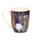 Tazza in Porcellana - Witch's Apprentice Cat - Gatto - Lisa Parker