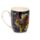 Tazza in Porcellana - Rusty Cauldron Cat - Gatto - Lisa Parker