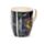 Tazza in Porcellana - Rusty Cauldron Cat - Gatto - Lisa Parker