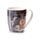 Tazza in Porcellana - Gatto delle Profezie Magiche - Lisa Parker