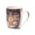 Tazza in Porcellana - Gatto delle Profezie Magiche - Lisa Parker