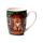 Tazza in Porcellana - Gatto Rosso - Mad About Cats - Lisa Parker