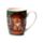 Tazza in Porcellana - Gatto Rosso - Mad About Cats - Lisa Parker