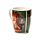 Tazza in Porcellana - Gatto Rosso - Mad About Cats - Lisa Parker