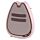 Set Manicure 5 pezzi a Forma di Pusheen il Gatto