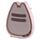 Set Manicure 5 pezzi a Forma di Pusheen il Gatto